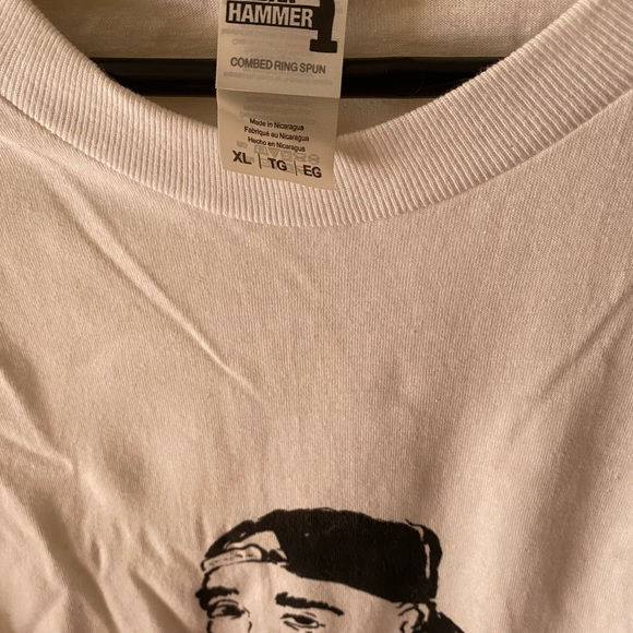 Lotties Skateshop 2-PAC T-Shirt RARE - Picture 4 of 6